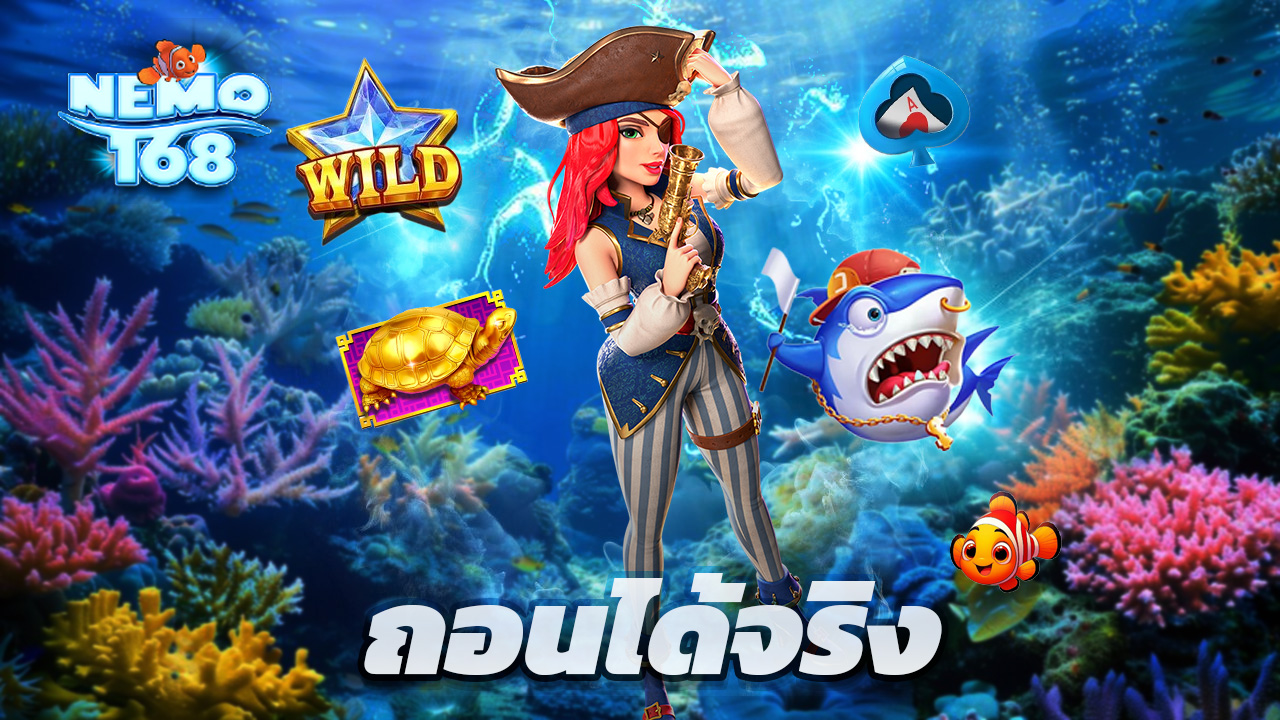 You are currently viewing ทดลองเล่น nemo168 ฟรี ไม่ต้องฝากก่อน ถอนได้จริง