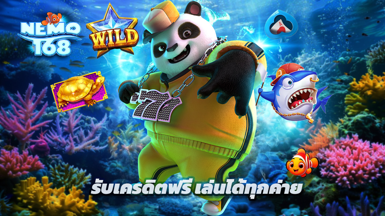 You are currently viewing สมัคร nemo168 วันนี้ รับเครดิตฟรี เล่นได้ทุกค่าย